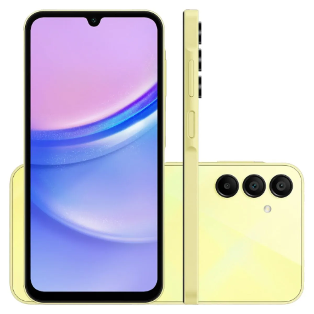 Smartphone Samsung Galaxy A15 4G 128GB 4GB Ram Verde Claro Octa-Core Câmera 50MP+5MP+2MP e Selfie 13