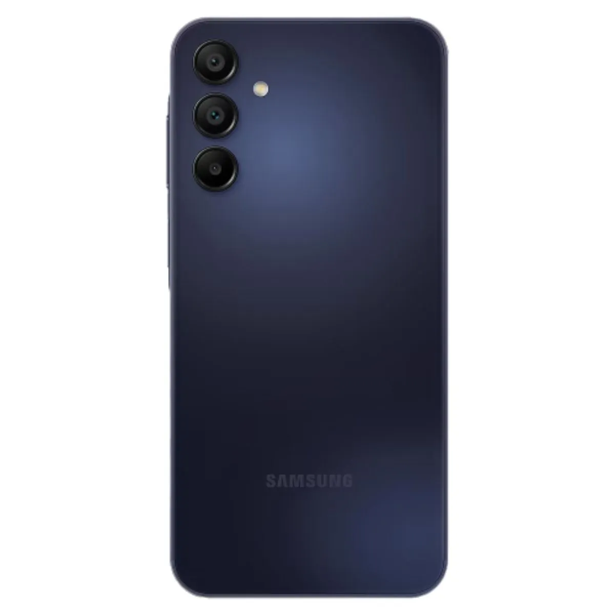 Smartphone Samsung Galaxy A15 5G 128GB 4GB Ram Azul Escuro Câmera Tripla 50MP + Selfie 13MP
