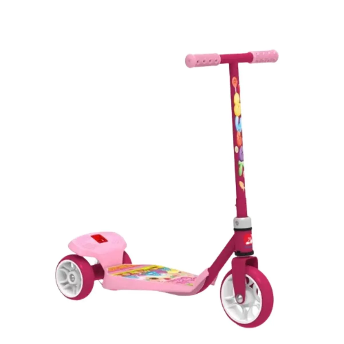 Patinete Sweet Game Pink