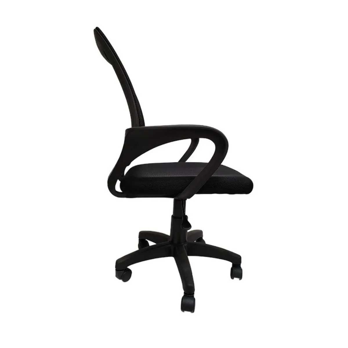 Cadeira Morfeu Média Diretor/Executiva Encosto Em Tela e Base Giratória