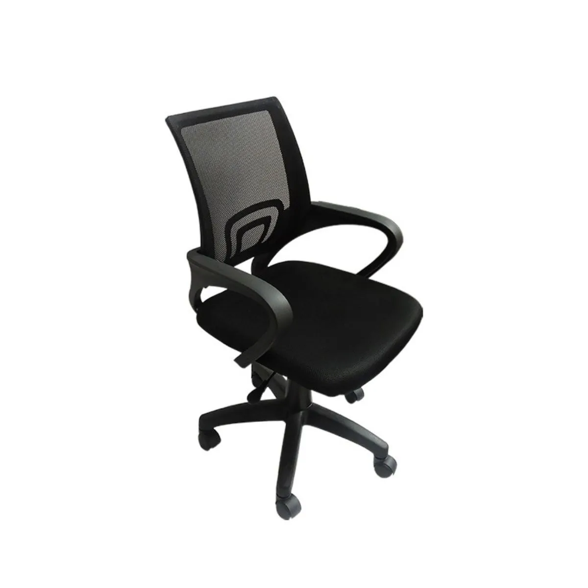 Cadeira Morfeu Média Diretor/Executiva Encosto Em Tela e Base Giratória