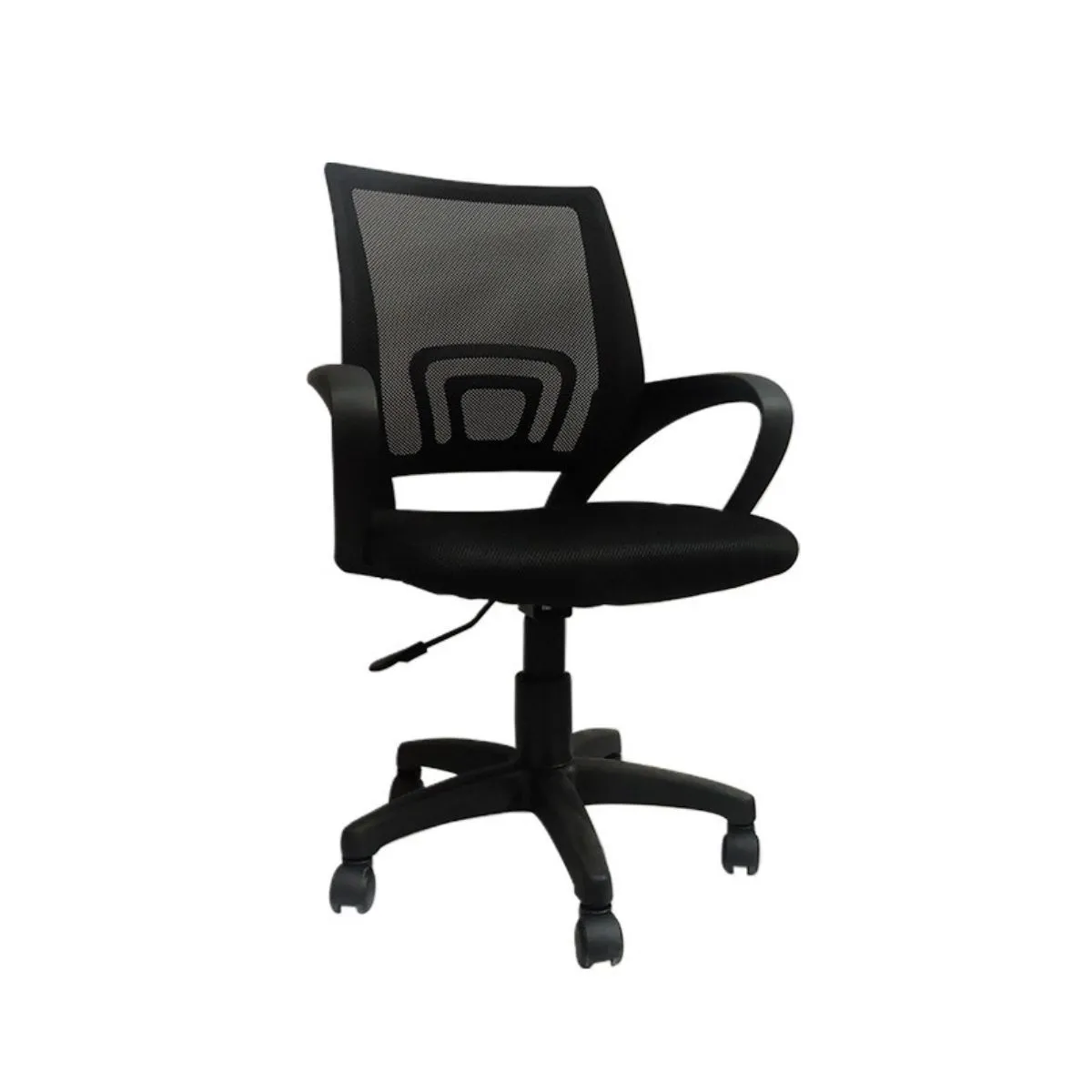 Cadeira Morfeu Média Diretor/Executiva Encosto Em Tela e Base Giratória