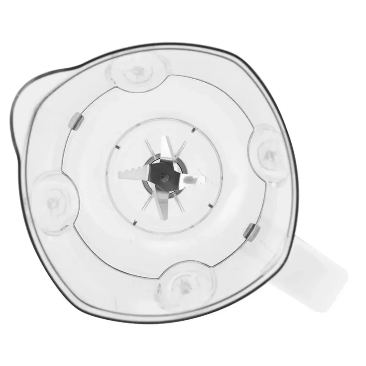 Liquidificador Philco PH1200 Branco Gold Pro Max 6 Lâminas 12 Velocidades 1200W 220V