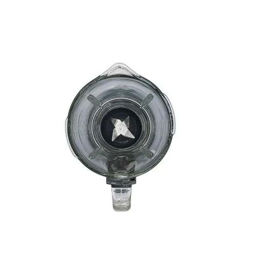 Liquidificador 2 Litros Jarra De Vidro 700W Gourmand Gris L7000G 220V Black & Decker