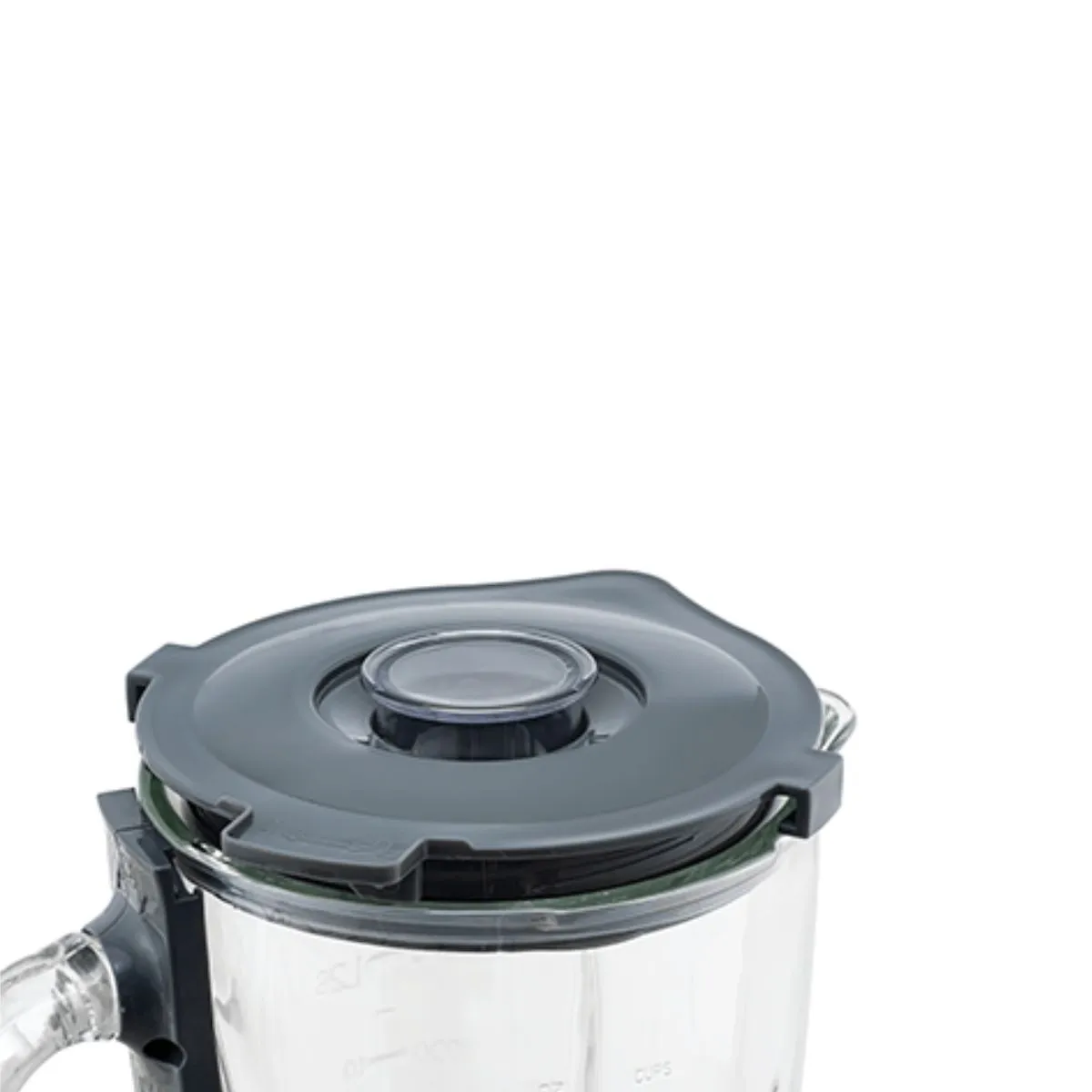 Liquidificador 2 Litros Jarra De Vidro 700W Gourmand Gris L7000G 220V Black & Decker