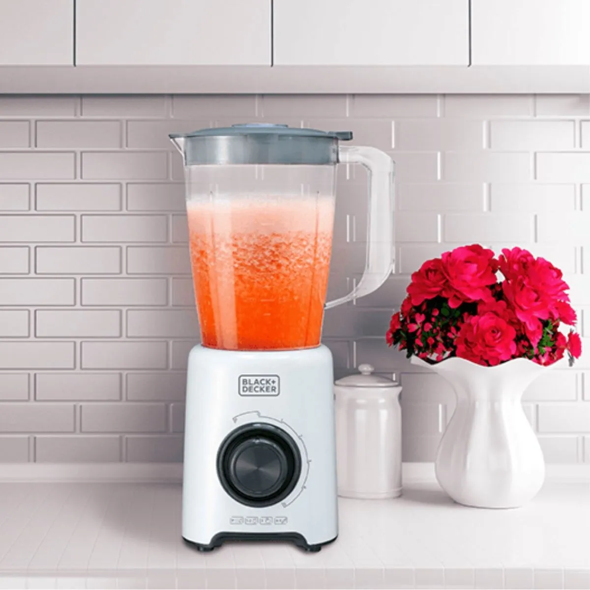 Liquidificador 2 Litros Com Jarra San L800 800W 220V Black & Decker