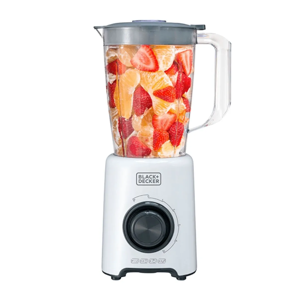 Liquidificador 2 Litros Com Jarra San L800 800W 220V Black & Decker