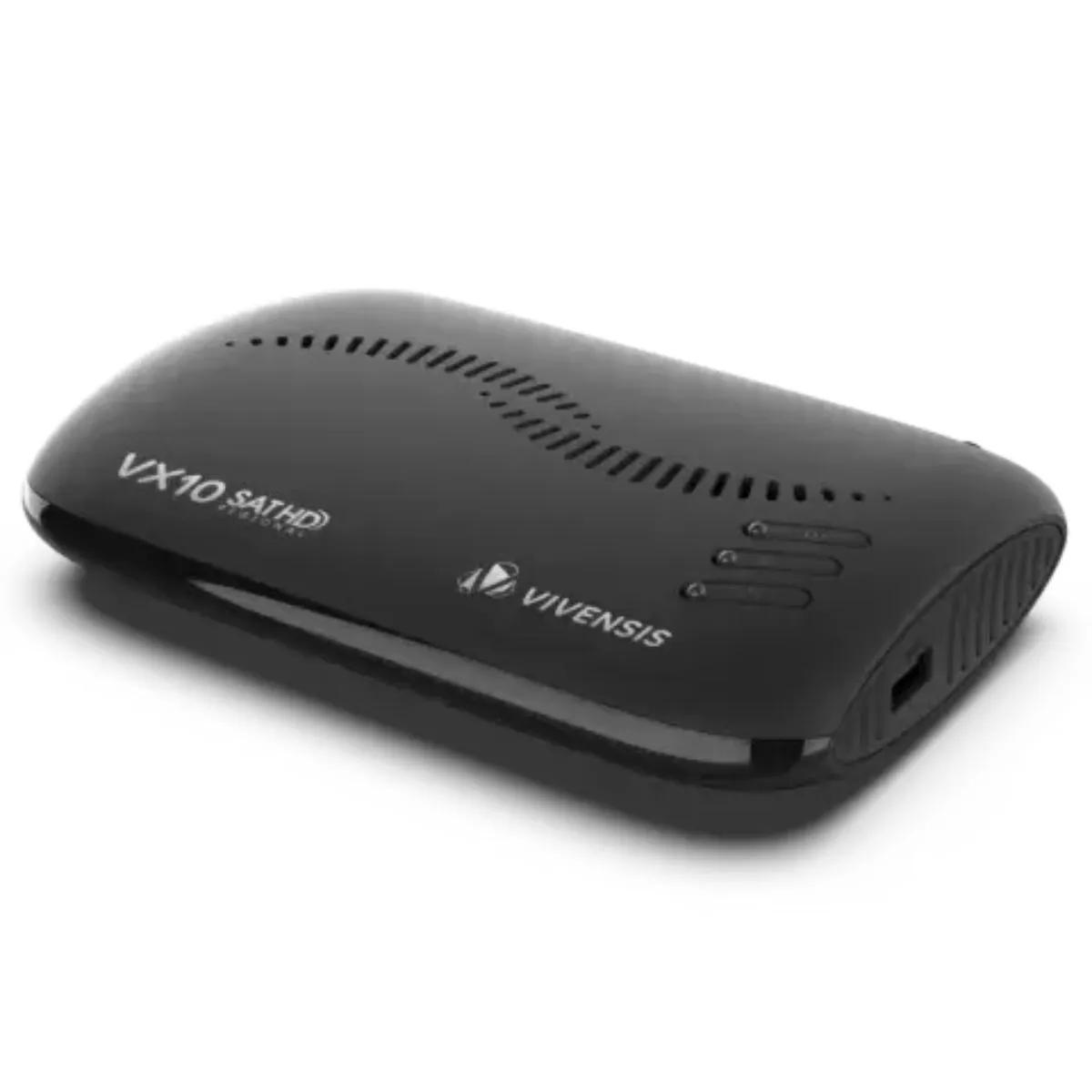 Receptor Vx10 Sat Hd Digital Regional Banda Ku Vivensis