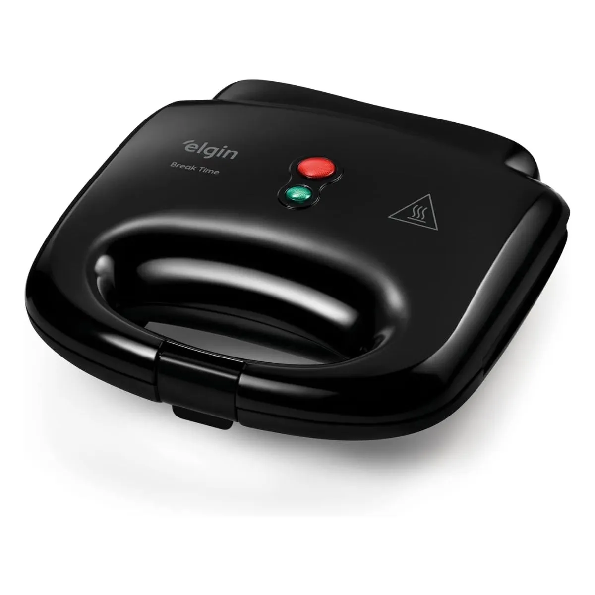 Sanduicheira Mini Grill Elgin Break Time Preto SAN20 220V
