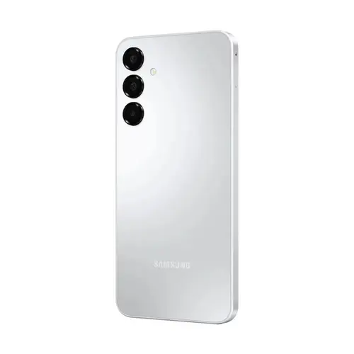 Smartphone Samsung Galaxy A16 4G 128GB 4GB Ram Cinza Hélio G99 Câmera 50MP+5MP+2MP e Selfie 13MP