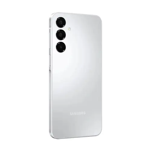 Smartphone Samsung Galaxy A16 4G 128GB 4GB Ram Cinza Hélio G99 Câmera 50MP+5MP+2MP e Selfie 13MP