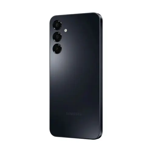 Smartphone Samsung Galaxy A16 4G 128GB 4GB Ram Preto Hélio G99 Câmera 50MP+5MP+2MP e Selfie 13MP