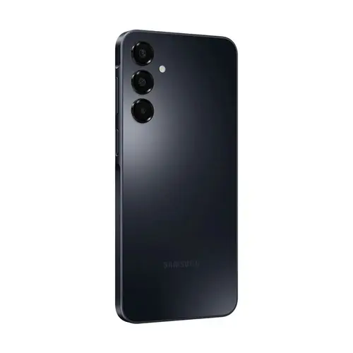 Smartphone Samsung Galaxy A16 4G 128GB 4GB Ram Preto Hélio G99 Câmera 50MP+5MP+2MP e Selfie 13MP