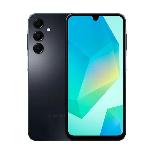 Smartphone Samsung Galaxy A16 4G 128GB 4GB Ram Preto Hélio G99 Câmera 50MP+5MP+2MP e Selfie 13MP