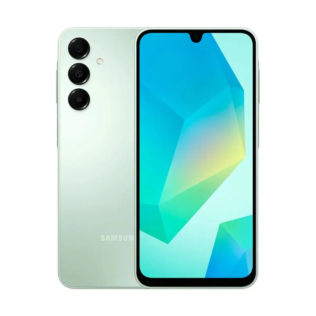 Smartphone Samsung Galaxy A16 4G 128GB 4GB Ram Verde Claro Hélio G99 Câmera 50MP+5MP+2MP e Selfie 13